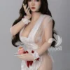 LilyDoll 158cm (5'2.20") D Cup TPE Body & Silicone Head Sex Doll (LD005)
